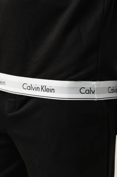 džemperis | regular fit Calvin Klein Underwear juoda