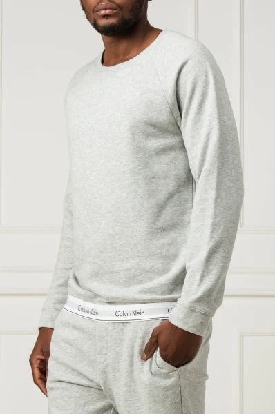 džemperis | regular fit Calvin Klein Underwear garstyčių