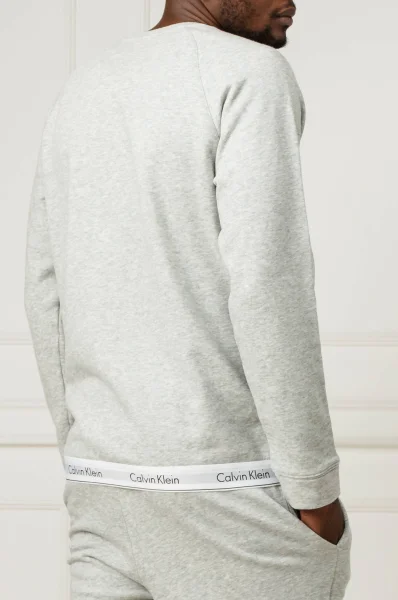 džemperis | regular fit Calvin Klein Underwear garstyčių