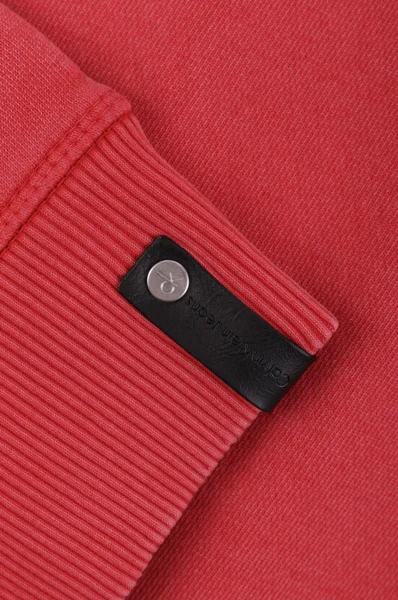 džemperis hareto 1 | regular fit CALVIN KLEIN JEANS raudona