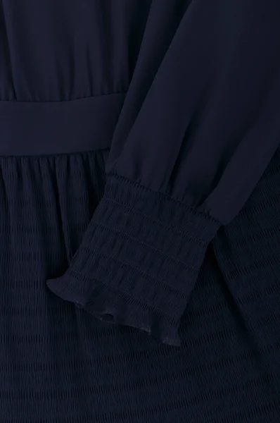 suknelė + apatinukai kurina-1 HUGO tamsiai mėlyna