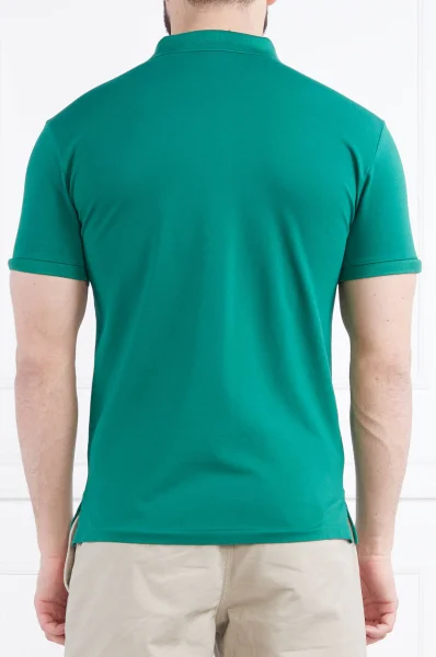 polo marškinėliai | Slim Fit POLO RALPH LAUREN žalia