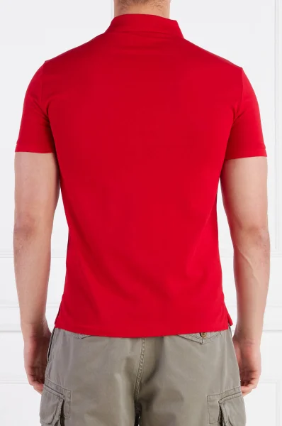 Polo marškinėliai marškinėliai marškinėliai marškinėliai marškinėliai marškinėliai marškinėliai marškinėliai marškinėliai marškinėliai marškinėliai marškinėliai marškinėliai marškinėliai marškinėliai | Slim Fit POLO RALPH LAUREN raudona