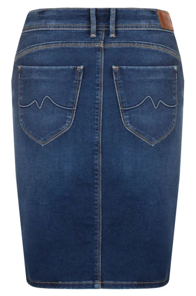 sijonas taylor | denim Pepe Jeans London tamsiai mėlyna