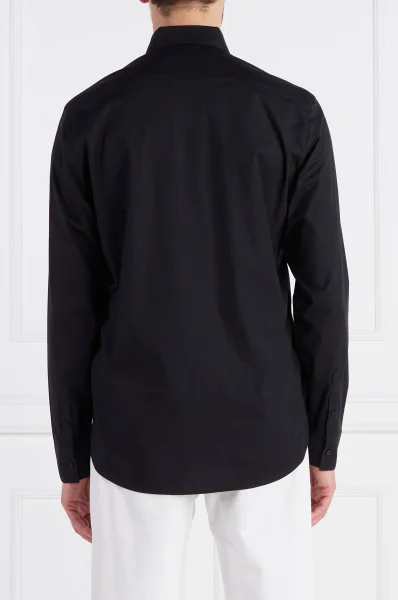 Marškiniai | Regular Fit Karl Lagerfeld juoda