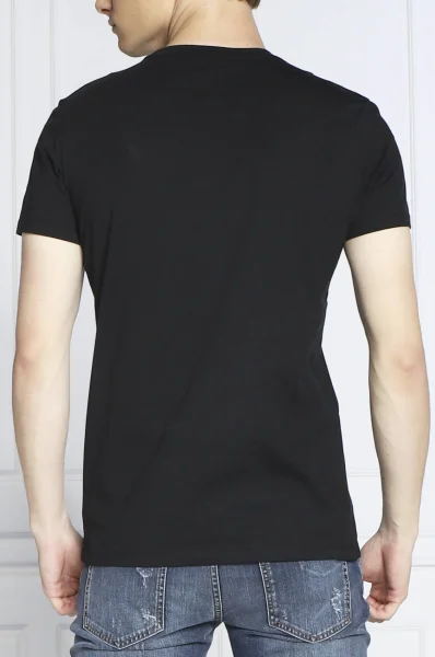 Marškinėliai | Regular Fit Balmain juoda