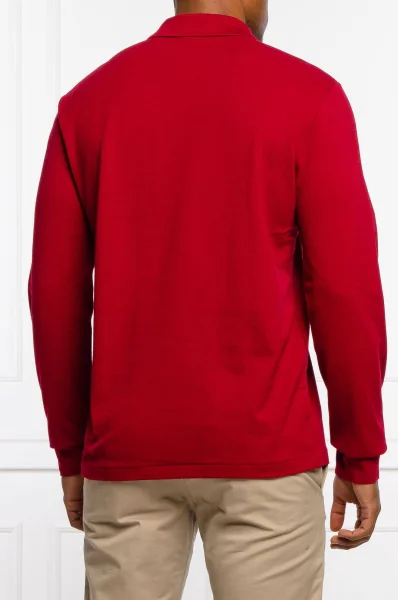 polo marškinėliai | Regular Fit Lacoste bordinė