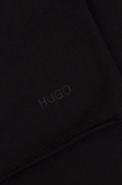tėjiniai marškinėliai depusi HUGO juoda