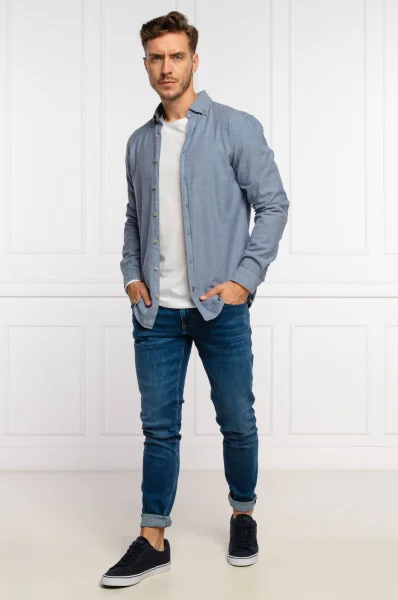 Marškiniai Heli | Regular Fit Joop! Jeans mėlyna