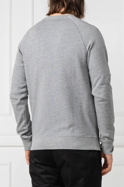 džemperis wyan | regular fit BOSS ORANGE pilka