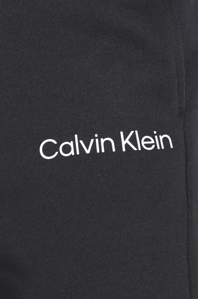Šortai | Regular Fit Calvin Klein Performance tamsiai mėlyna