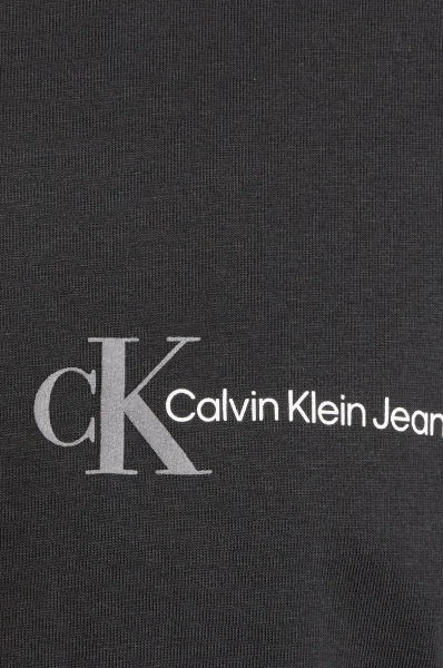 Longsleeve | Regular Fit CALVIN KLEIN JEANS juoda
