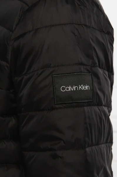 Dvipusė striukė | Regular Fit Calvin Klein juoda