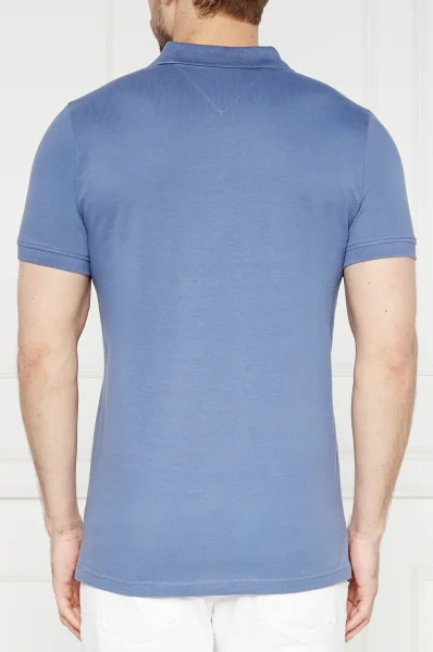 Polo marškinėliai marškinėliai marškinėliai | Regular Fit Tommy Jeans mėlyna