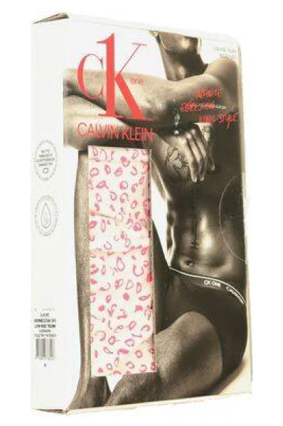 Trumpikės Calvin Klein Underwear rožinė