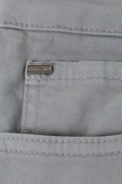 džinsai j10 | cropped fit Armani Jeans pilka