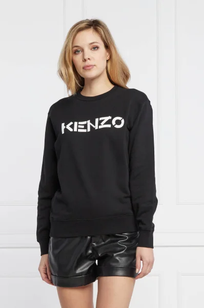 Džemperis | Regular Fit Kenzo juoda