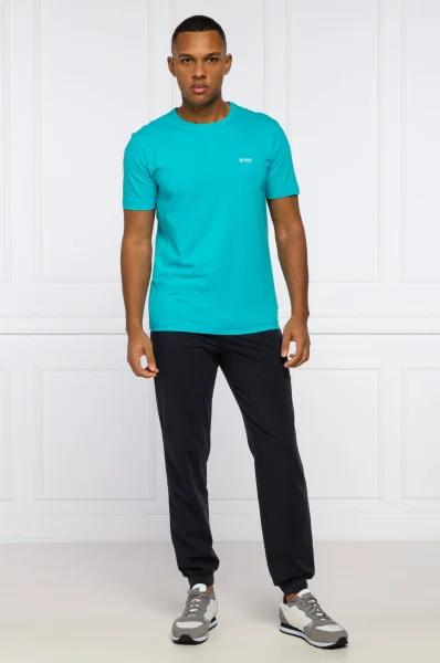 Marškinėliai Tee | Regular Fit BOSS GREEN turkio