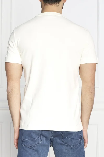 Marškinėliai | Regular Fit Calvin Klein smėlio