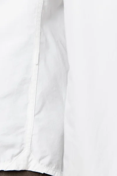 marškiniai mypop_2 | slim fit BOSS ORANGE balta