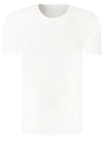 Marškinėliai 2 vn RN 2P | Relaxed fit BOSS BLACK balta