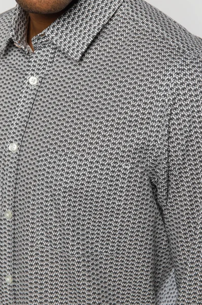 marškiniai relegant | regular fit BOSS ORANGE balta