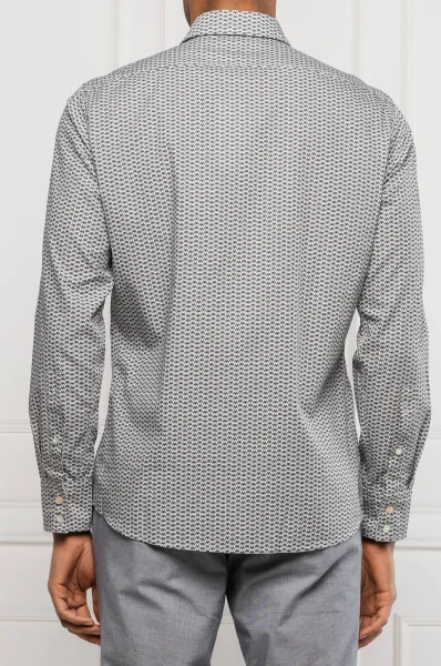 marškiniai relegant | regular fit BOSS ORANGE balta