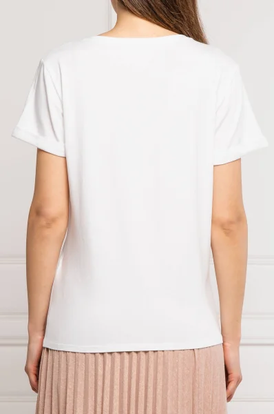marškinėliai | regular fit Liu Jo Sport balta