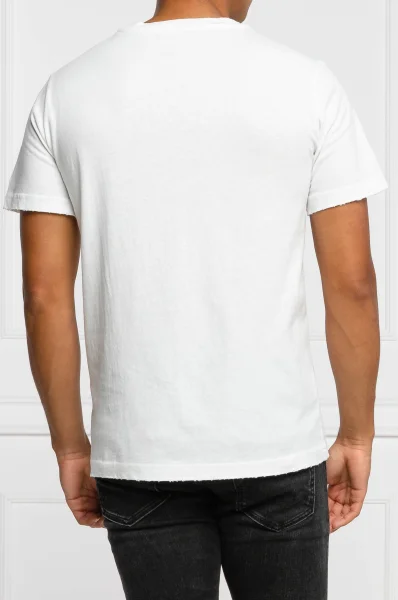 Marškinėliai | Regular Fit Replay balta
