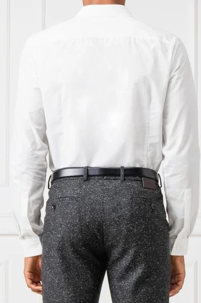 Marškiniai Erriko | Extra slim fit HUGO balta