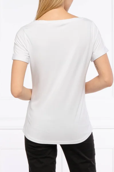 Marškinėliai | Regular Fit Liu Jo Sport balta
