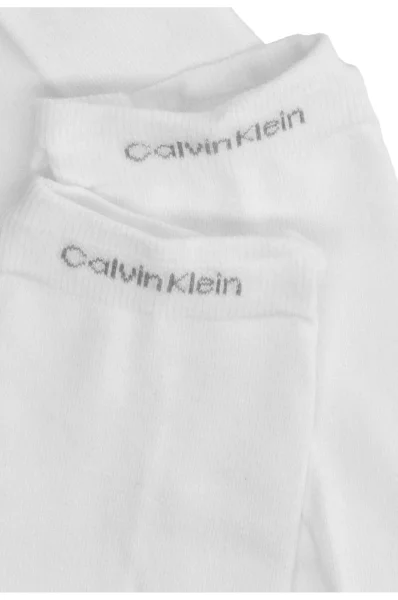 Kojinės 3 vnt. OWEN Calvin Klein balta