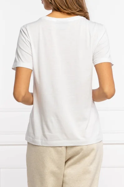 Marškinėliai | Regular Fit DKNY balta