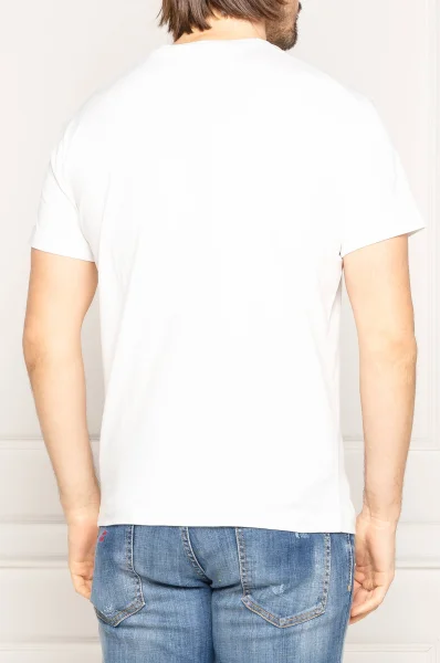 tėjiniai marškinėliai cool | regular fit Dsquared2 balta