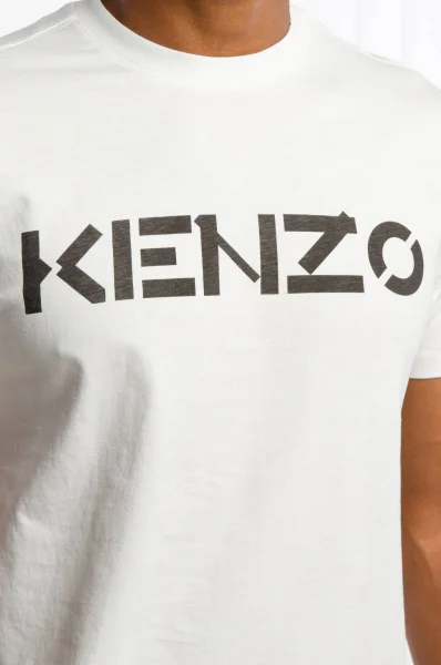 Marškinėliai | Regular Fit Kenzo balta