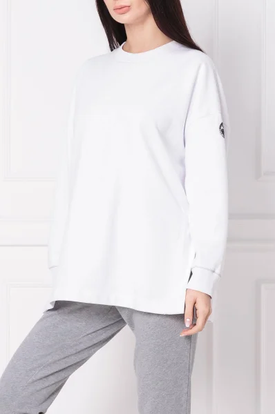 džemperis balme | regular fit Napapijri balta