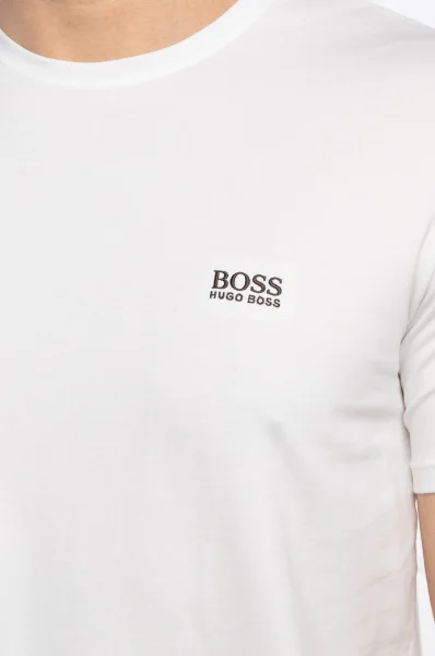 Marškinėliai Mix&Match | Regular Fit Boss Bodywear balta