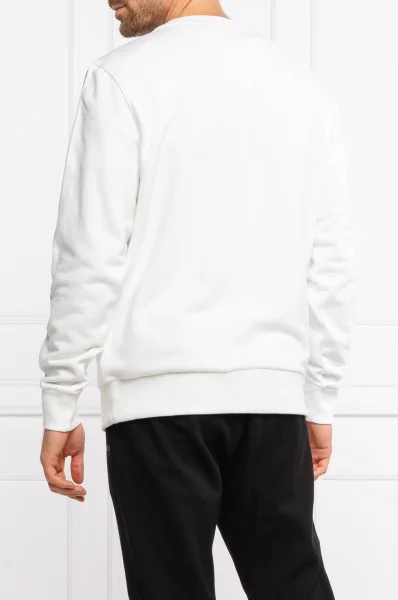 Džemperis ESSENTIAL | Regular Fit Calvin Klein balta