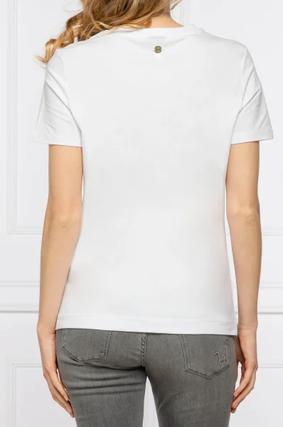 Marškinėliai Tami | Regular Fit Joop! balta