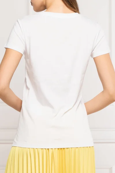 marškinėliai matras | regular fit Marella SPORT balta