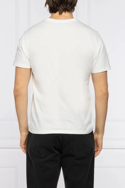 Marškinėliai | Classic fit Kenzo balta
