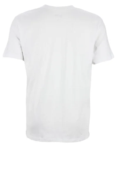 tėjiniai marškinėliai/apatiniai marškiniai 2 pack BOSS BLACK balta