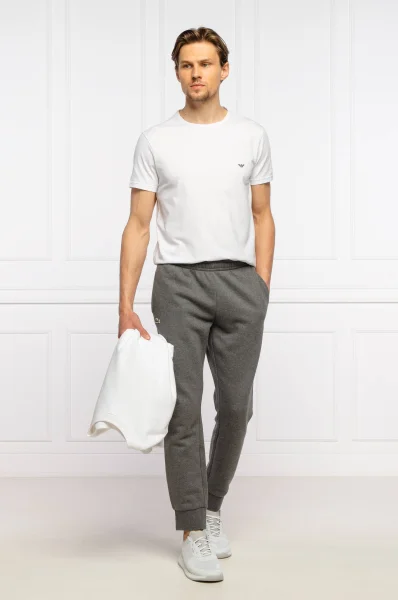tėjiniai marškinėliai/apatiniai marškiniai 2-pack Emporio Armani balta