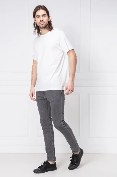 marškinėliai 2 vn | regular fit Calvin Klein Underwear balta