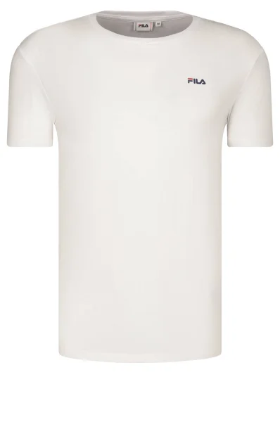 Marškinėliai 2 vn BROD | Regular Fit FILA balta