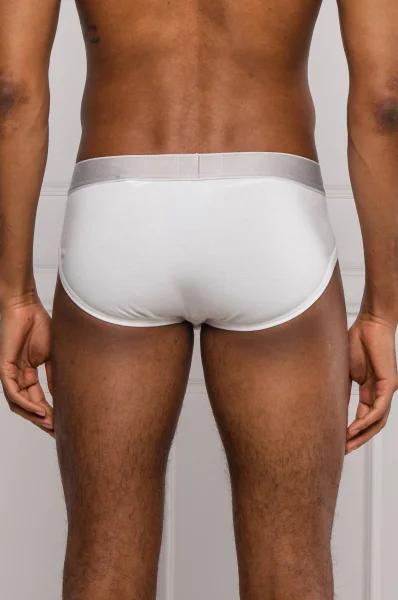trumpikės Calvin Klein Underwear balta