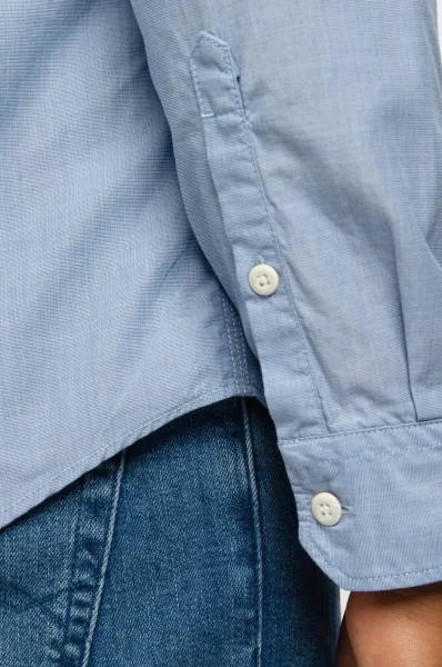 Marškiniai TJM ORIGINAL | Regular Fit Tommy Jeans žydra
