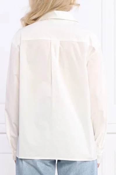 Marškiniai MAION | Regular Fit Silvian Heach balta
