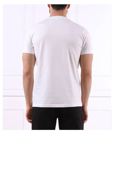 Marškinėliai CREWNECK | Regular Fit Karl Lagerfeld balta