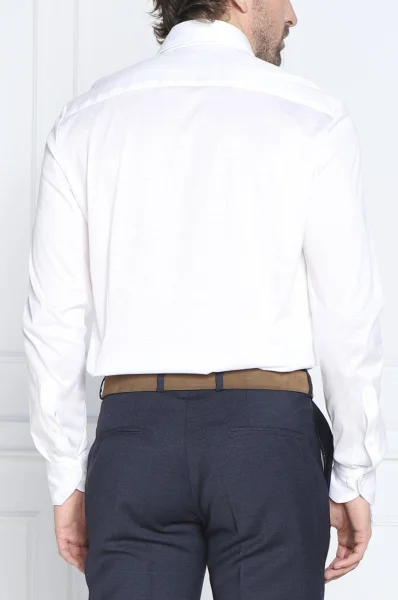 Marškiniai | Slim Fit Stenströms balta